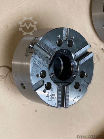 Driemansklem SMW AUTOBLOK - 210 BB