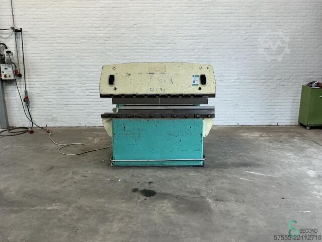 Kantbanken  Promecam RG 50-20 1964 Promecam RG 50-20