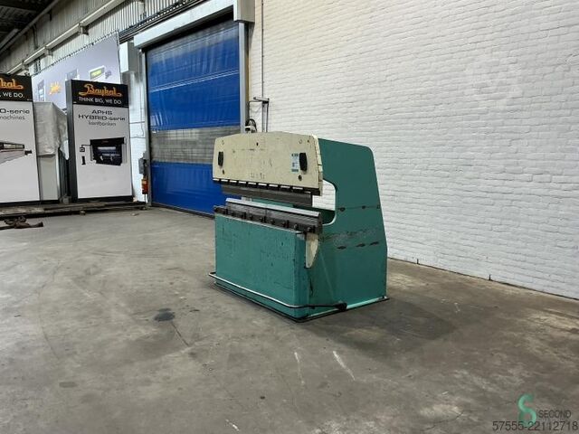 Kantbanken  Promecam RG 50-20 1964 Promecam RG 50-20