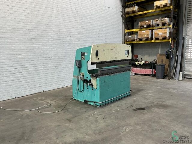 Kantbanken  Promecam RG 50-20 1964 Promecam RG 50-20