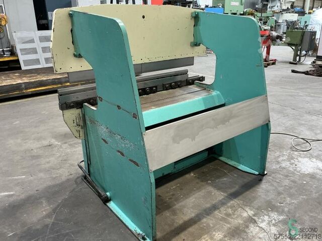 Kantbanken  Promecam RG 50-20 1964 Promecam RG 50-20