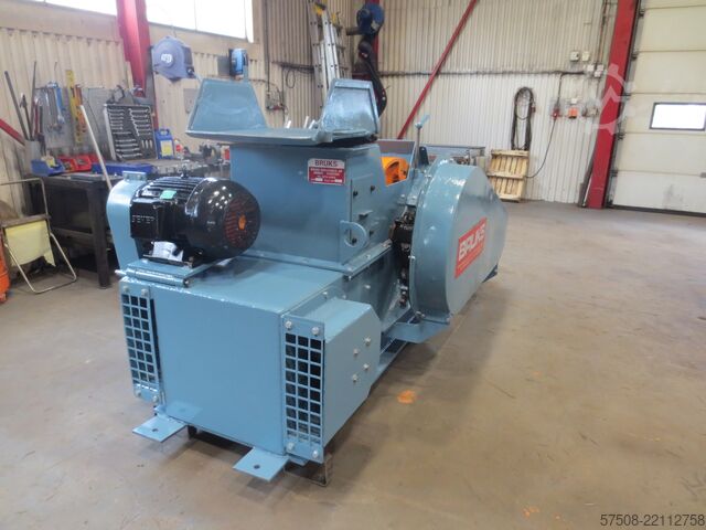 Houtversnipperaar Bruks 803CS