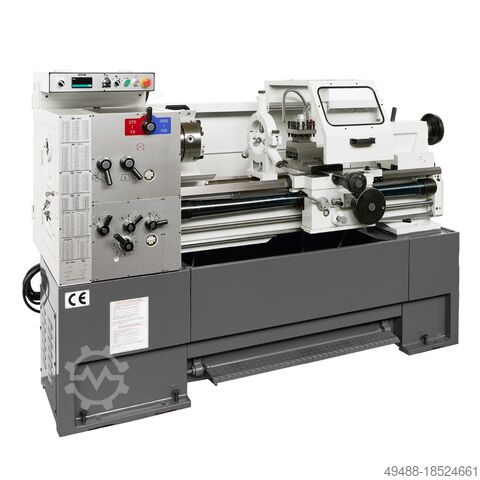 Centrumdrejebænk  TC 205 x 1000 CVS