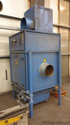 Sistema di taglio al plasma CNC Haco PROXIMA 6025