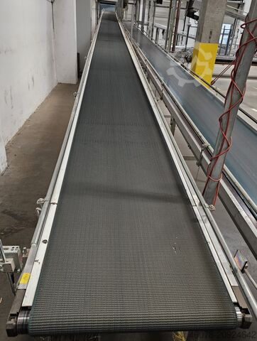 Μεταφορέας ιμάντα Μεταφορέας ιμάντα Μεταφορέας ιμάντα GF Transnorm 16660-700-600