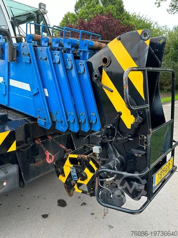 Alle terrein kraan Grove GCK3045!! GOVERNMENT CRANE!!7101KM!!2947 HOURS!...