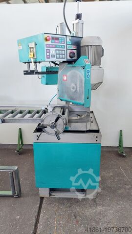 Ferăstrău circular de înaltă performanță pentru metale IMET SIRIO 370 SH-E