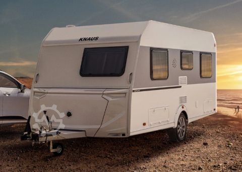 Przyczepa kempingowa Knaus Sport 420 QD *1500kg*Klima*