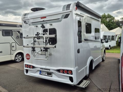 Półzintegrowany kamper Weinsberg X-CURSION VAN 500 LT EDITION [PEPPER] 2023*Sparvorteil 40.088¤*