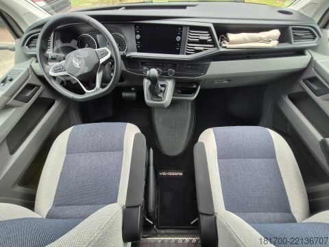 Półzintegrowany kamper Weinsberg X-CURSION VAN 500 LT EDITION [PEPPER] 2023*Sparvorteil 40.088¤*