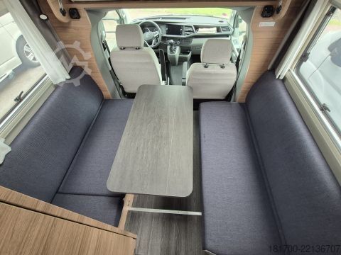 Półzintegrowany kamper Weinsberg X-CURSION VAN 500 LT EDITION [PEPPER] 2023*Sparvorteil 40.088¤*