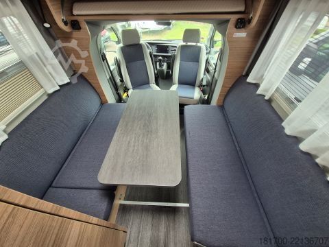 Półzintegrowany kamper Weinsberg X-CURSION VAN 500 LT EDITION [PEPPER] 2023*Sparvorteil 40.088¤*