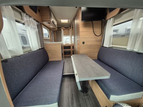 Półzintegrowany kamper Weinsberg X-CURSION VAN 500 LT EDITION [PEPPER] 2023*Sparvorteil 40.088¤*