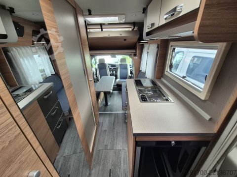 Półzintegrowany kamper Weinsberg X-CURSION VAN 500 LT EDITION [PEPPER] 2023*Sparvorteil 40.088¤*