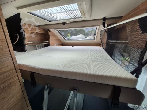 Półzintegrowany kamper Weinsberg X-CURSION VAN 500 LT EDITION [PEPPER] 2023*Sparvorteil 40.088¤*