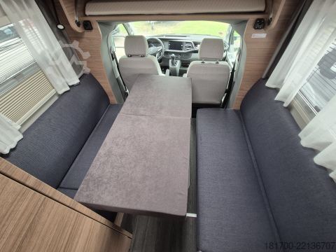 Półzintegrowany kamper Weinsberg X-CURSION VAN 500 LT EDITION [PEPPER] 2023*Sparvorteil 40.088¤*