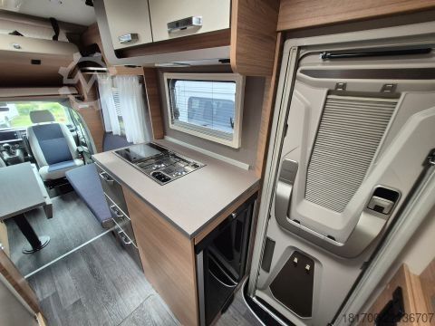Półzintegrowany kamper Weinsberg X-CURSION VAN 500 LT EDITION [PEPPER] 2023*Sparvorteil 40.088¤*