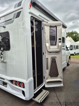 Półzintegrowany kamper Weinsberg X-CURSION VAN 500 LT EDITION [PEPPER] 2023*Sparvorteil 40.088¤*