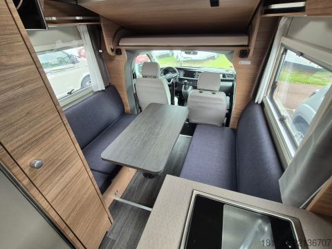 Półzintegrowany kamper Weinsberg X-CURSION VAN 500 LT EDITION [PEPPER] 2023*Sparvorteil 40.088¤*