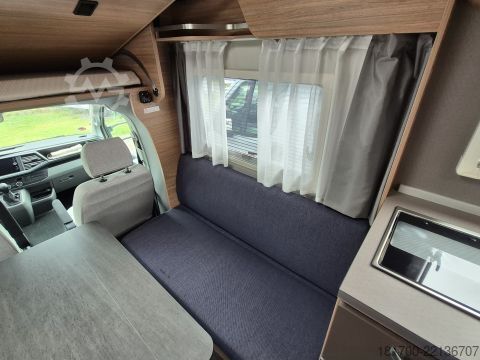 Półzintegrowany kamper Weinsberg X-CURSION VAN 500 LT EDITION [PEPPER] 2023*Sparvorteil 40.088¤*