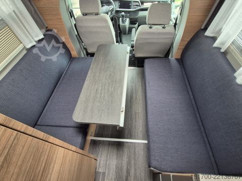 Półzintegrowany kamper Weinsberg X-CURSION VAN 500 LT EDITION [PEPPER] 2023*Sparvorteil 40.088¤*