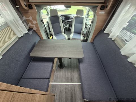 Półzintegrowany kamper Weinsberg X-CURSION VAN 500 LT EDITION [PEPPER] 2023*Sparvorteil 40.088¤*