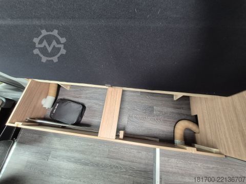 Półzintegrowany kamper Weinsberg X-CURSION VAN 500 LT EDITION [PEPPER] 2023*Sparvorteil 40.088¤*
