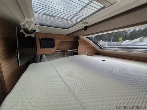 Półzintegrowany kamper Weinsberg X-CURSION VAN 500 LT EDITION [PEPPER] 2023*Sparvorteil 40.088¤*