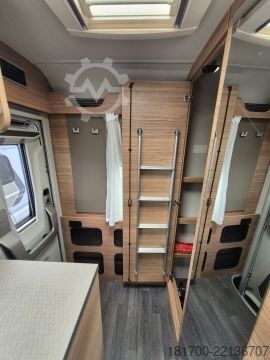 Półzintegrowany kamper Weinsberg X-CURSION VAN 500 LT EDITION [PEPPER] 2023*Sparvorteil 40.088¤*