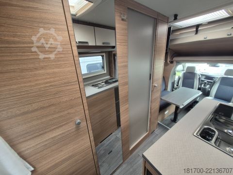 Półzintegrowany kamper Weinsberg X-CURSION VAN 500 LT EDITION [PEPPER] 2023*Sparvorteil 40.088¤*