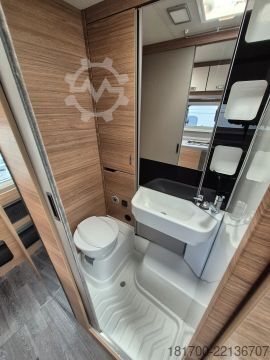 Półzintegrowany kamper Weinsberg X-CURSION VAN 500 LT EDITION [PEPPER] 2023*Sparvorteil 40.088¤*