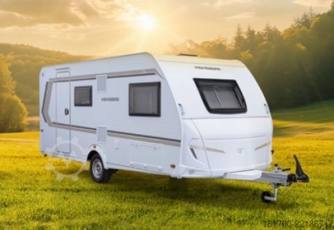 Przyczepa kempingowa Weinsberg CaraOne 480 EU *Let'sGO*Smart Paket*