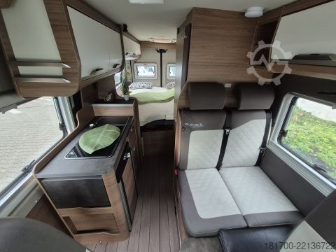 Kamper Knaus BoxLife 600 ME Platinum Selection *2025*180*Automatik*AHK*LED*