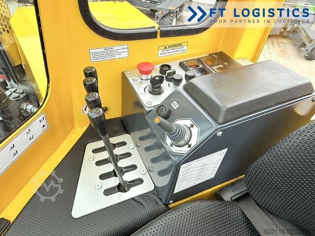 Chariot élévateur multidirectionnel Combilift C3000 GAS DUPLEX 4100 WIDE POSITIONER