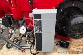 Brûleur à gaz WEISHAUPT  G-60 /2-A // 6100kw Weishaupt G60/2-A Mit Schaltschra,Fregnk