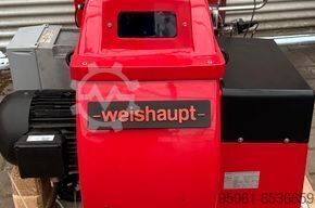 Brûleur à gaz WEISHAUPT  G-60 /2-A // 6100kw Weishaupt G60/2-A Mit Schaltschra,Fregnk