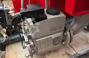 Brûleur à gaz WEISHAUPT  G-60 /2-A // 6100kw Weishaupt G60/2-A Mit Schaltschra,Fregnk