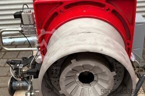 Brûleur à gaz WEISHAUPT  G-60 /2-A // 6100kw Weishaupt G60/2-A Mit Schaltschra,Fregnk