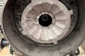 Brûleur à gaz WEISHAUPT  G-60 /2-A // 6100kw Weishaupt G60/2-A Mit Schaltschra,Fregnk