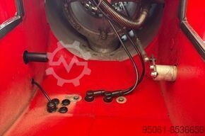 Brûleur à gaz WEISHAUPT  G-60 /2-A // 6100kw Weishaupt G60/2-A Mit Schaltschra,Fregnk