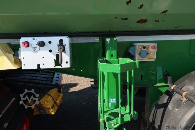 4x2 nyergesvontató Mercedes-Benz 1848 HAD 4x4 kompl. Zug Schwarzmüller SK