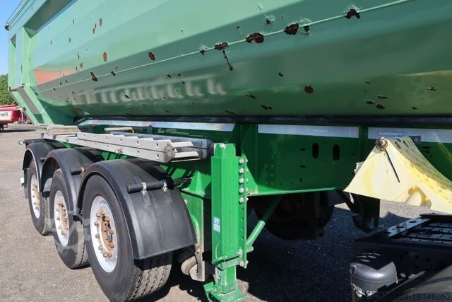 4x2 nyergesvontató Mercedes-Benz 1848 HAD 4x4 kompl. Zug Schwarzmüller SK