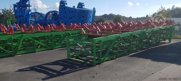 Bande transporteuse Unbekannt Förderband