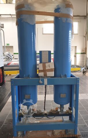 Koeldroger met perslucht CTA Adsorption Air Dryer