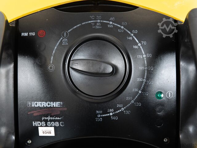 Pressure Washer Karcher HDS 698 C Kärcher HDS 698 C - 650l/h - 160bar - 400V