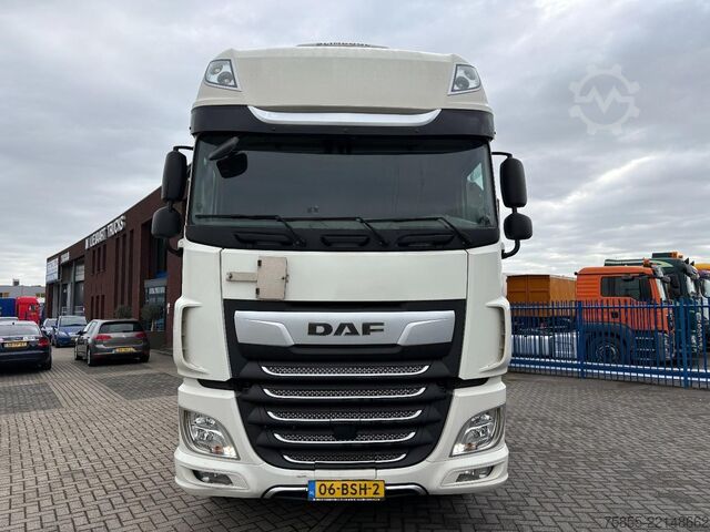 Standard-SZM DAF XF 480 FT SSC / 2 Tanks / Euro 6 / 531.000 KM /...