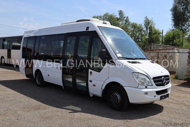 Minibus Mercedes-Benz Sprinter City 65 / Broken Gearbox / Automatic /...