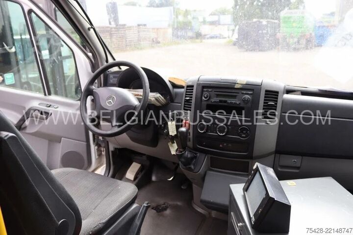 Minibus Mercedes-Benz Sprinter City 65 / Broken Gearbox / Automatic /...