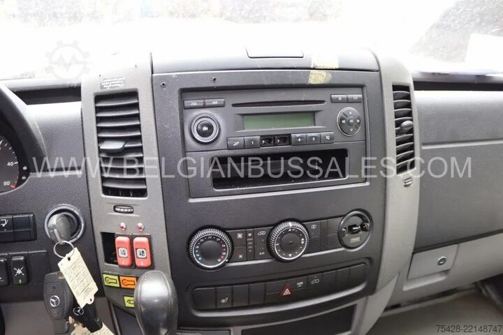 Minibus Mercedes-Benz Sprinter City 65 / Broken Gearbox / Automatic /...