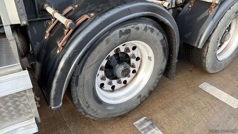 Nádrž TURBO'S HOET OC/3AT/39 (29500 LITER / MILK / MILCHE / LAIT /...